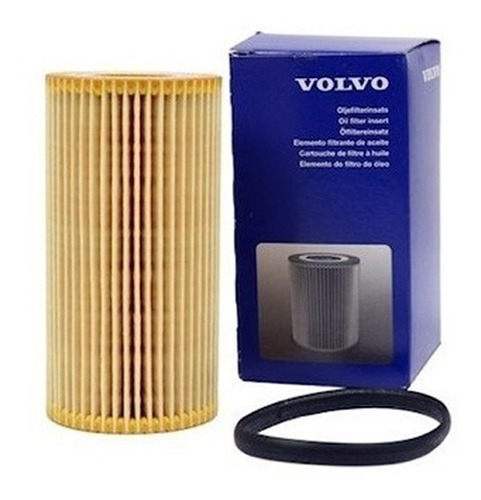 Filtro Aceite - Volvo Xc60/s60/v60 Motor 2.0 - D4 2011-2019