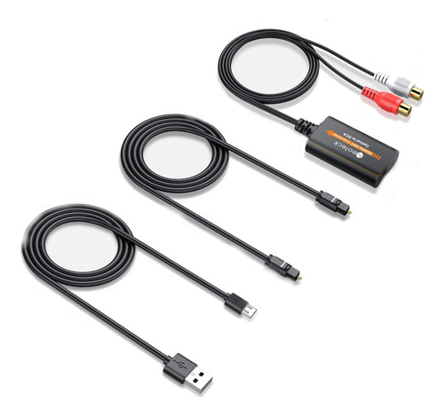 Dac Spdif Digital  A Rca Analógico (neoteck)