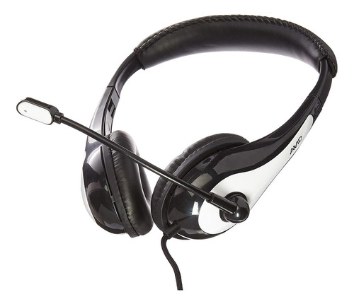 Avid Education 1edu-ae36wh-ite - Auriculares Con Microfono 