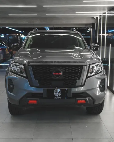 Nissan Frontier Pro 4x 2021