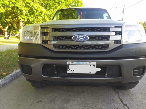 Ford Ranger 2.3 2010 Nafta/gnc