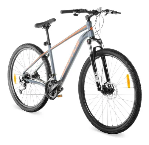 Bicicleta R29 Full Shimano 27v Acera F Hidraulico. Gravedadx