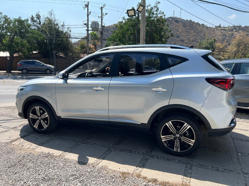 Imagen 5 de 25 de Mg Zs Automático Confort 2020 Flamantísimo