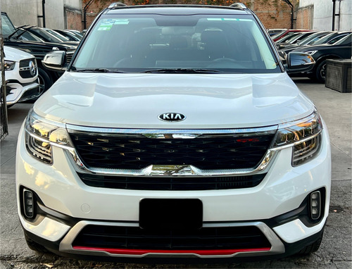 Kia Seltos 1.4 Gt Line At
