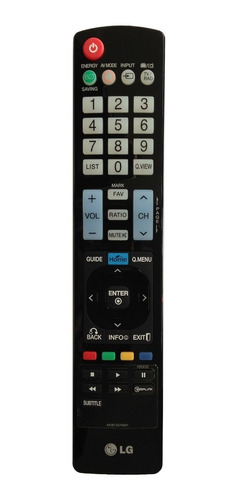 Control Remoto LG Akb73275601 (original) 