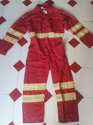 Braga Ignifuga Tela Nomex Talla 42