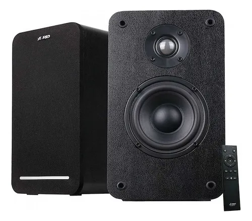 Parlantes 2.0 Fyd Fenda R40 Bt Bluetooth Usb 60w Rms