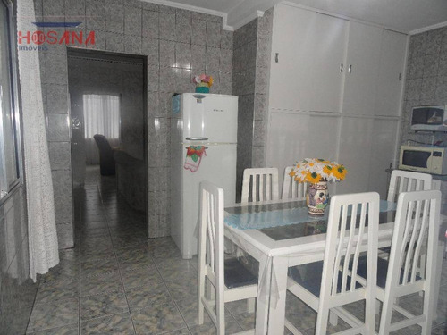 Imagem 5 de 20 de Sobrado Residencial À Venda, Vera Tereza, Caieiras. - So0357