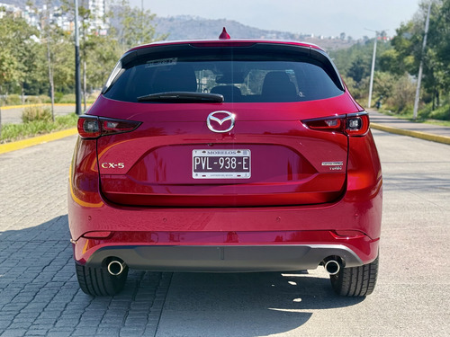Mazda CX-5 2.5T Signature At