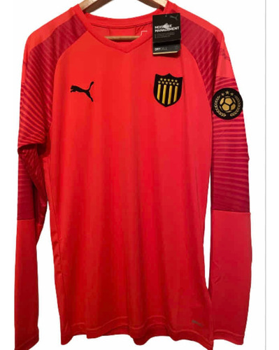 Camiseta Golero Peñarol  Nueva Sin Uso. 100% Original .
