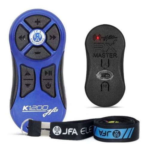 Jfa K1200 Controle Longa Distancia 1200 Metros Azul