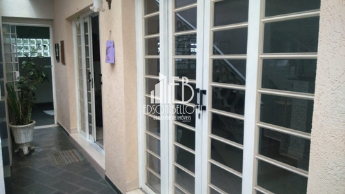 Imagem 18 de 30 de Sobrado À Venda No Bairro Santa Terezinha, São Bernardo Do Campo. Com Ótima Localização!!! - 4471