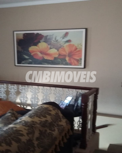 Imagem 12 de 30 de Casa À Venda 3 Dormitórios No No Bairro Parque Jambeiro Em Campinas - Ca06726 - Ca06726 - 70763248