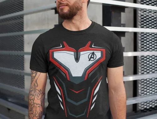 Poleras avengers online
