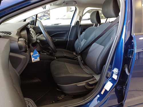 Nissan Versa Versa Mt 4x2 1.6 2024