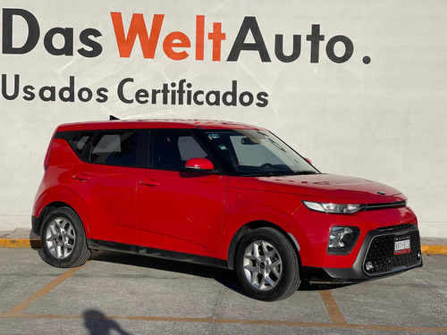 Imagen 3 de 13 de Kia Soul 1.6 Lx Mt 2020