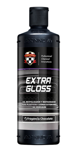 Gel Acondicionador Plastico Ruedas 500ml Ternnova - Silicona