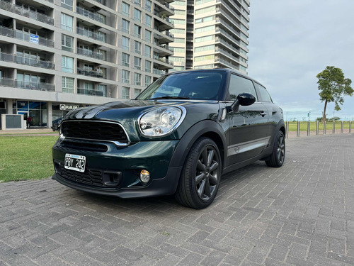 MINI Paceman 1.6 S All4 184cv