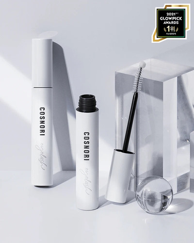 Serum Pestañas Coreano Set + Endurecedor Uñas Original