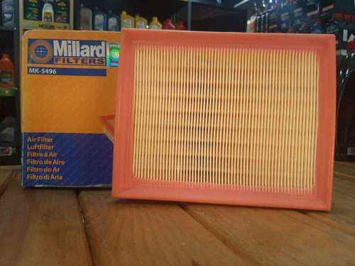 Filtro De Aire Millard Mk5496 Chevrolet Corsa Chevy 46644 