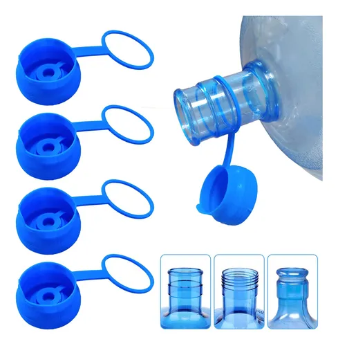 Tapa Reutilizable Silicona Para Jarra 11 Y 19 Litros