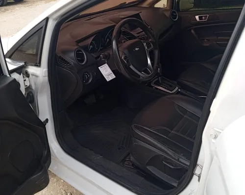 Ford Fiesta 1.6 Hatchback Titanium