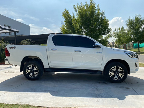 Toyota Hilux Srx 2019
