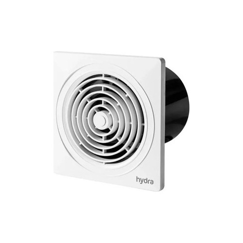 Extractor De Aire  Hydra 100mm / 4  Blanco Vf100a     Mm