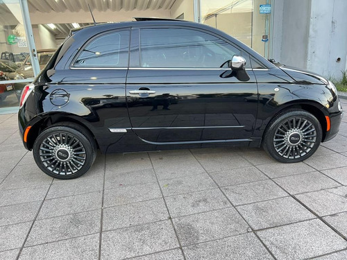 Fiat 500 1.4 Lounge 105cv Serie4