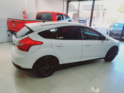 Ford Focus III 1.6 S