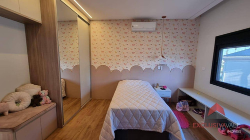 Imagem 18 de 29 de Casa Com 4 Dormitórios À Venda, 380 M² Por R$ 5.650.000,00 - Condomínio Reserva Do Paratehy - São José Dos Campos/sp - Ca0795