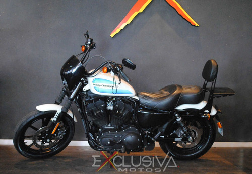 Harley Davidson Xl 1200 Ns