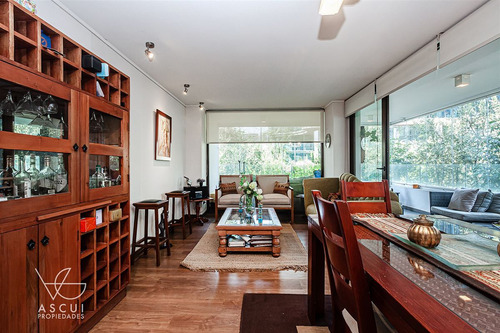 Departamento En Venta De 3 Dorm. En Vitacura