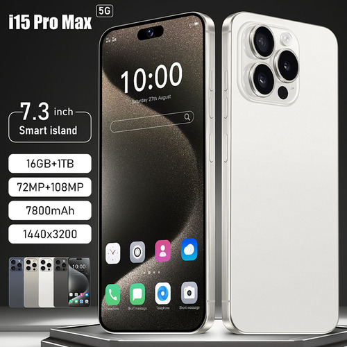 Smartphone Android Barato I15 Promax