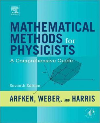 Libro Mathematical Methods For Physicists : A Comprehensi...