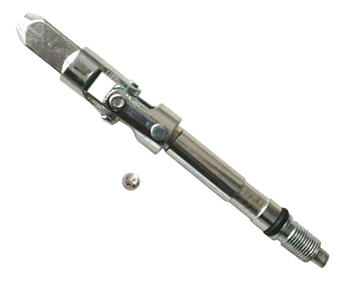 Eje Horizontal Para Automóvil De 2t - Longitud 140 Mm