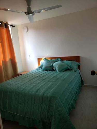 Imagen 2 de 14 de Apartamento Amoblado En Laureles 3 Habitaciones