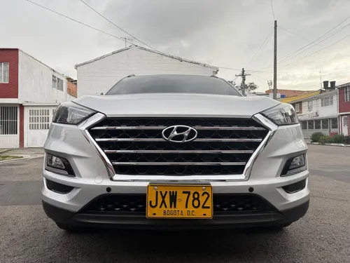 Hyundai Tucson 2.0 Advance 4X2 At