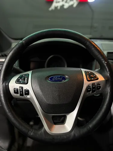 Ford Explorer 3.5 Limited