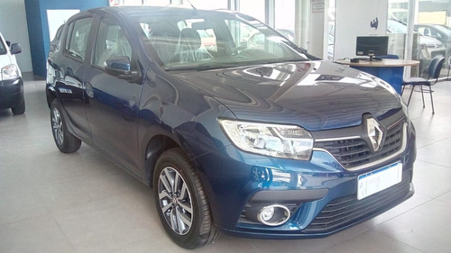 Renault Sandero Intens Okm Patentado Sin Rodar