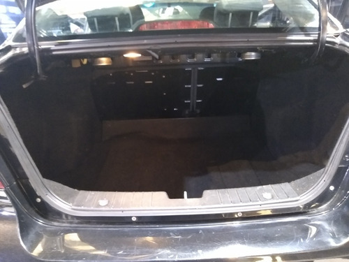 Chevrolet Aveo 1.6 Lt 2010 Negro Ljz