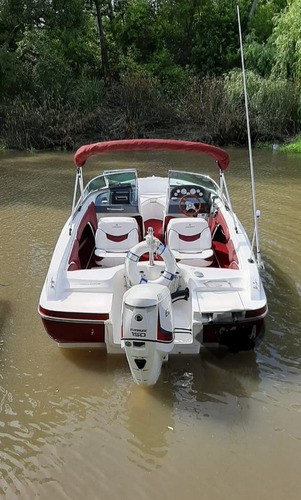 Lancha Quicksilver 2000 Open Evinrude 150 Hp Permuto !!!