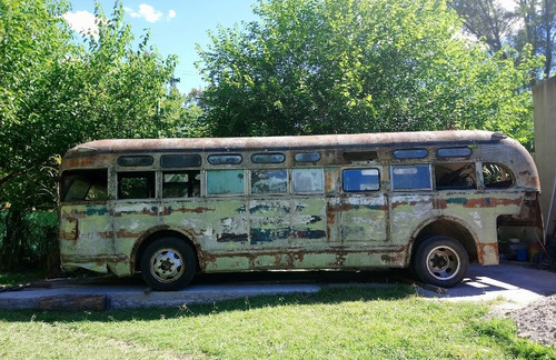 Imagen 2 de 15 de Gmc Coach Omnibus 47/48
