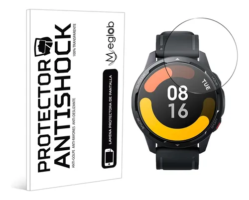 Xiaomi Watch S1 Active protector pantalla (cristal) 