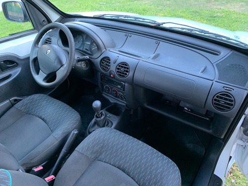 Renault Kangoo 1.6 Furgon Ph3 Confort Pack 5as Lc