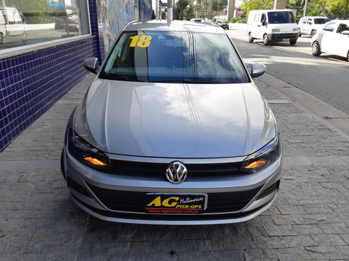 Vw Volks Polo Hatch 1.0 Mpi Flex Ud 16000 Km Completo U.dono