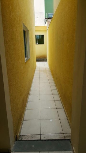 Imagem 7 de 30 de Sobrado Residencial À Venda, Vila Alto De Santo André, Santo André. - So2100
