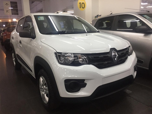 Imagem 3 de 9 de Renault Kwid Zen 1.0 3cc Flex 4p Manual 2021/2022 0km