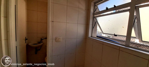 Imagem 14 de 30 de Apartamento Com 2 Dormitórios Para Locação Em Santos - José Menino - Jm23875 - 32392845