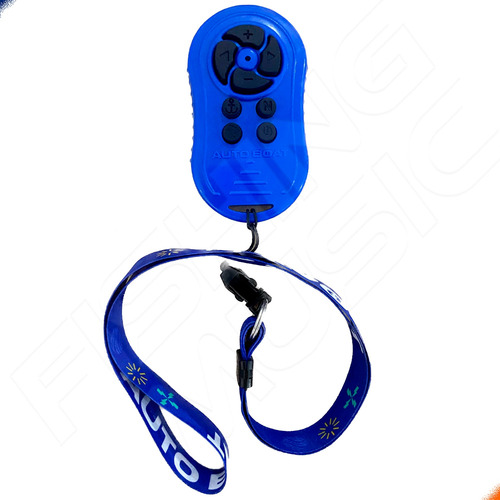 Sistema Autoboat Com Controle Sem Fio Para Motor Elétrico